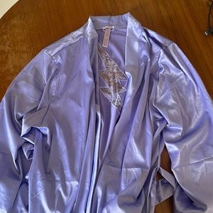 Savage Fenty silk robe XL 1X
